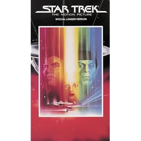 Star Trek - The Motion Picture [VHS]