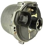 ALTERNATOR FITS BMW 540i 740i 750i X5 2003-09 LANDROVER 4.4L 12-31-7-508-052 by Rareelectrical