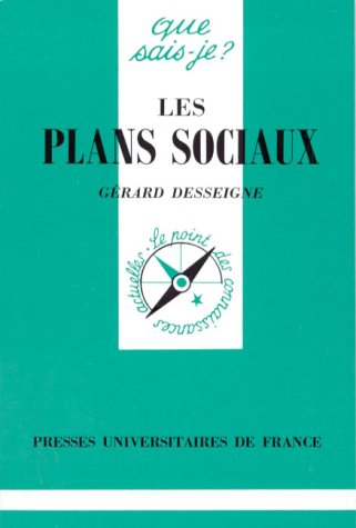 Plans sociaux (les)