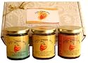 MJs Pepper Jellies Gift Box, 3 8-oz Mixed Jellies