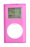Speck Mini iPod Skin - Pink (w/ lanyard)