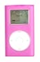 Speck SkinTight Silicone Case for iPod mini (Pink)