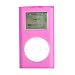 Speck Mini iPod Skin - Pink (w/ lanyard)