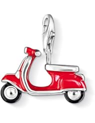 Thomas Sabo Scooter Charm, Sterling Silver