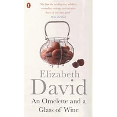 An Omelette and a Glass of Wine (Cookery Library)