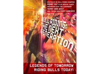 Childrens Toyshop  Sporting Goods : Bull Riding: The Next Generation - DVD