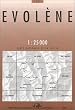 Evolene (Landeskarte Der Schweiz)