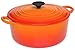 Le Creuset Enameled Cast-Iron 2-Quart Round French Oven, Flame