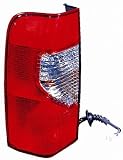 00-01 NISSAN XTERRA TAIL LIGHT LH (DRIVER SIDE) SUV, Assy. (w/Bulb) (2000 00 2001 01) N730118 265557Z025