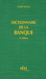 Dictionnaire de la Banque