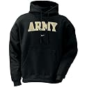 Nike Army Black Knights Black Classic Hoody Sweatshirt