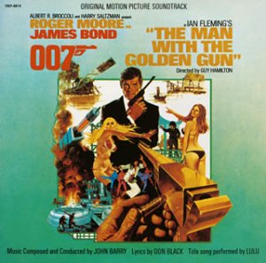 007/黄金銃を持つ男 ジョン・バリー