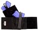 Galco Cop Ankle Band for Glock 26/27/31, Sig Sauer P239, 1911 3-Inch (Black, Right-hand)