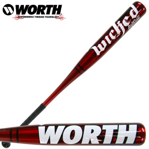 Worth SBW20R Wicked Fastpitch 33/25 -8