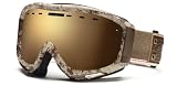 Smith Optics Prophecy Goggle (Classic Brown Mill & Union, Gold Sol X Mirror)