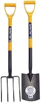 74049 CARBON FORK AND SPADE SET