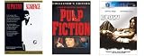  : {TOUGH GUYS 4 DVD PACK} Scarface (1983) / Blow (Infinifilm Edition) / Pulp Fiction 