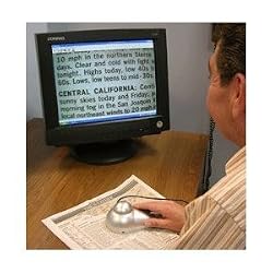 Vision Booster Digital Magnifier