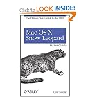 Mac OS X Snow Leopard Pocket Guide: The Ultimate Quick Guide to... by Chris Seibold