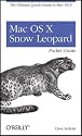 Mac OS X Snow Leopard Pocket Guide (Pocket ref / guide)