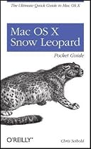 Mac OS X Snow Leopard Pocket Guide