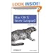 Mac OS X Snow Leopard Pocket Guide (Pocket ref / guide)