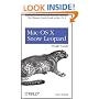 Mac OS X Snow Leopard Pocket Guide: The Ultimate Quick Guide to Mac OS X (Pocket ref / guide)