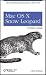 Mac OS X Snow Leopard Pocket Guide (Pocket ref / guide)