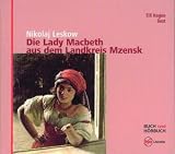 Produkt-Bild: Die Lady Macbeth aus dem Landkreis Mzensk, 2 Audio-CDs