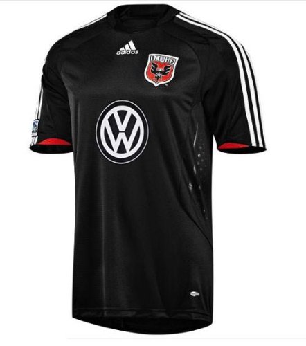 adidas DC United Authentic Jersey (X-Large)
