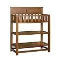 Bassett Baby Changing Table River Ridge - Oak