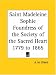 Saint Madeleine Sophie Foundress of the Society of the Sacred Heart 1779 to 1865