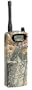 Cherokee GR715 5-Mile 15-Channel FRS/GMRS Two-Way Radio (Camouflage)