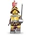 Lego Series 8 Minifigures -Conquistador