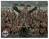 Star Wars Episode III Wookiees Print