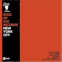 Soul of Sue Records: New York City