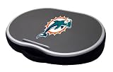 Tailgate Toss Miami Dolphins Lap Desk
