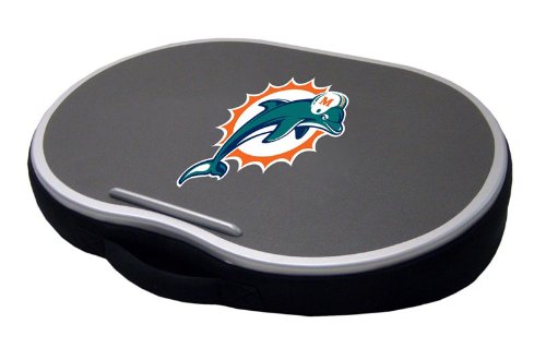Tailgate Toss Miami Dolphins Lap Desk