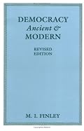 Democracy Ancient and Modern (Mason Welch Gross Lectureship Series)