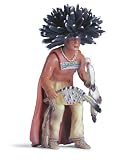 kids and infants educational toys item: Sioux Medicine Man