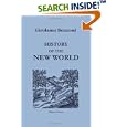 History of the New World by Girolamo Benzoni