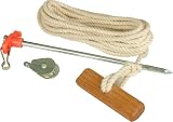Pawleys Island Hammock Rocking Kit