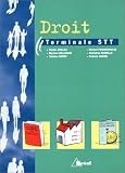 Droit, terminal STT