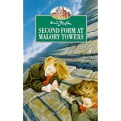 Second Form at Malory Towers