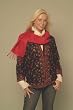 SCARF- PASHMINA from CASHMERE PASHMINA GROUP available in 56 vibrant colors