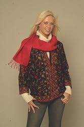 SCARF- PASHMINA from CASHMERE PASHMINA GROUP available in 56 vibrant colors