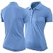 Nike Golf Women's New Nike Tech Pique Polo (Valor Blue , XX-Large)
