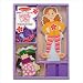 Melissa Doug 3552 Maggie Leigh Magnetic Dress-Up