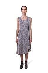 Girls Sleeveless Wool  Dress