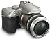 Image of Panasonic DMC-FZ30 EG-S Digitalkamera (8 Megapixel, 12fach opt. Zoom) silber